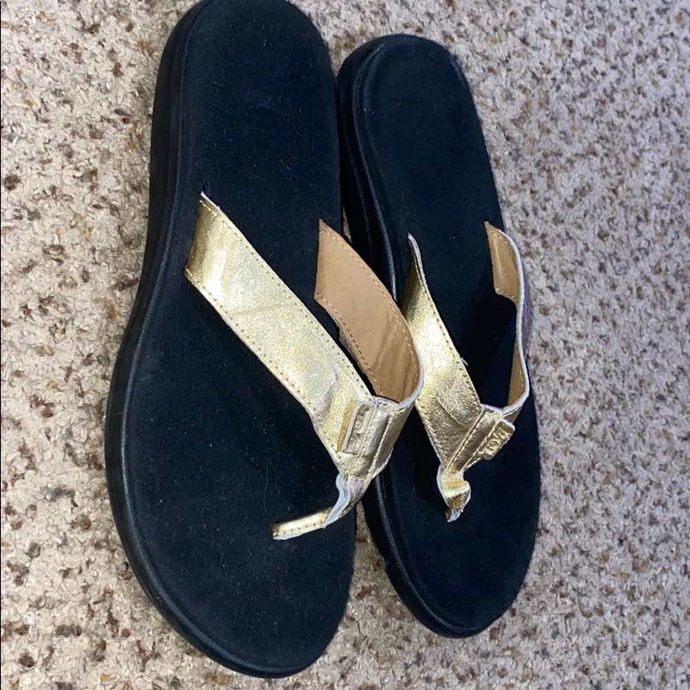 Flip flops, Teva - Picture 2 of 5